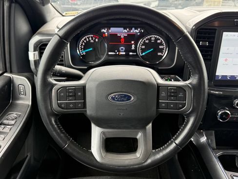 Used 2022 Ford F150 XLT w/ Equipment Group 302A High AWD/4WD image 8