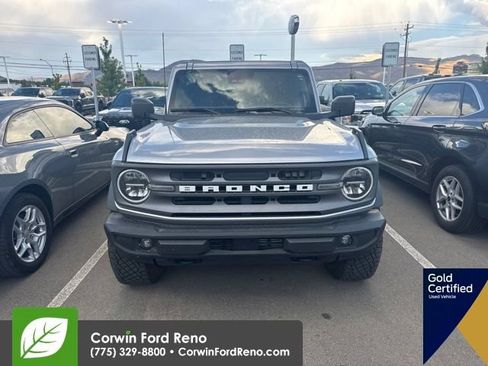 Used 2023 Ford Bronco Big Bend AWD/4WD image 2