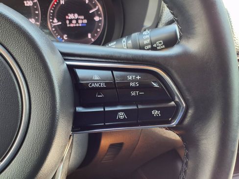 Used 2026 MAZDA CX-70 3.3 Turbo w/ Premium Package AWD/4WD image 19