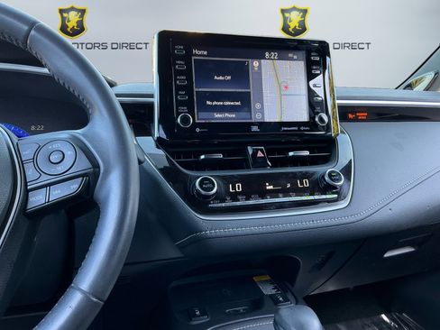 Used 2019 Toyota Corolla XSE image 13