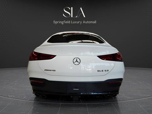 Used 2023 Mercedes-Benz GLE 53 AMG 4MATIC w/ Exterior Lighting Package image 5