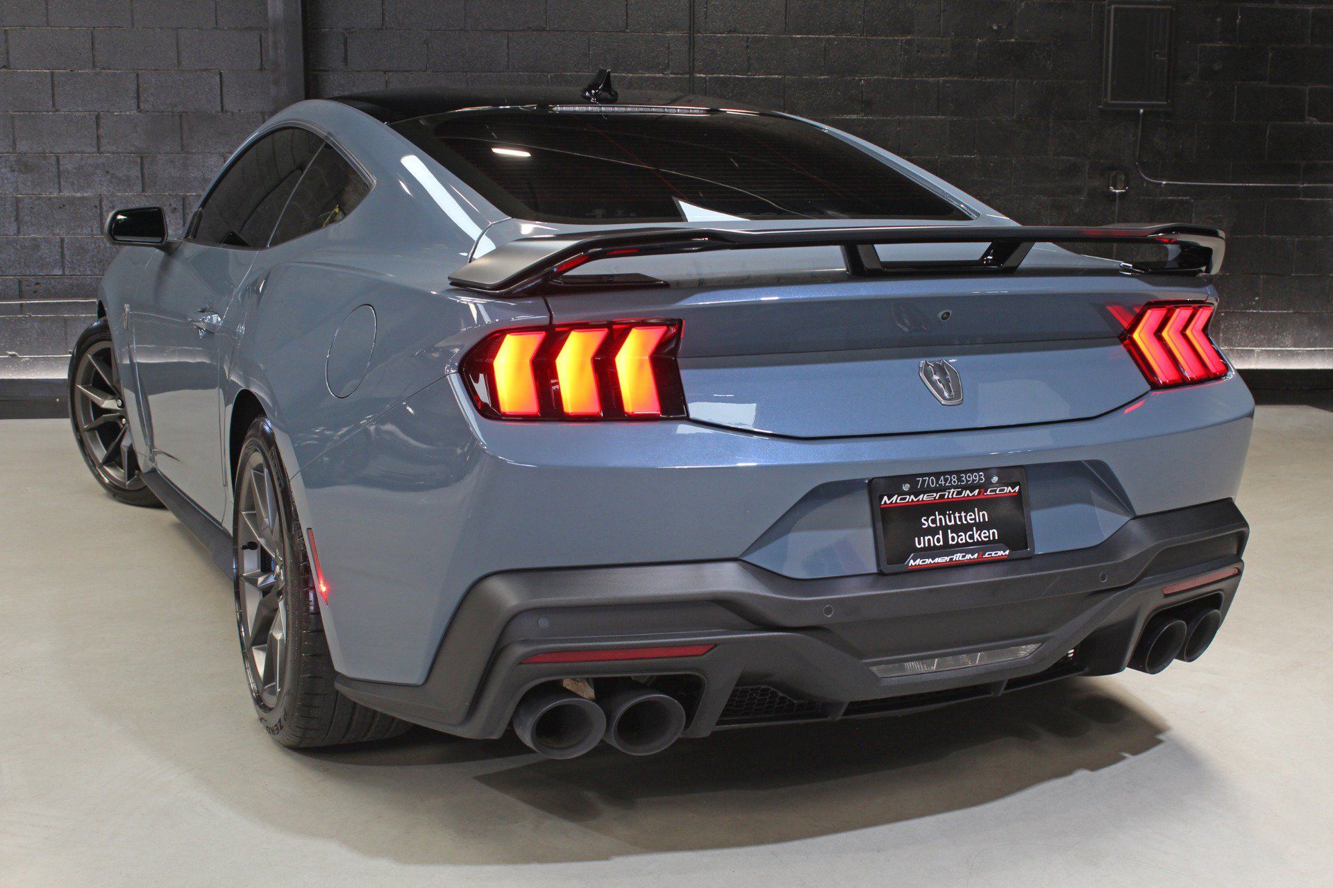 Used 2025 Ford Mustang Dark Horse RWD image 20