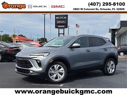 New 2026 Buick Encore GX Preferred