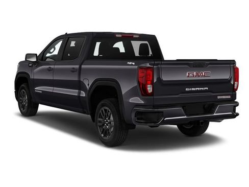 Used 2024 GMC Sierra 1500 Elevation w/ Elevation Premium Package AWD/4WD image 2