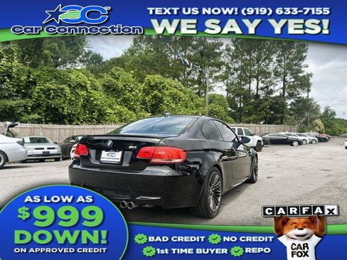 Used 2008 BMW M3 Coupe image 7