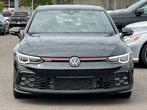 Used 2024 Volkswagen GTI SE FWD image 9