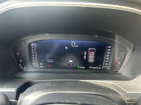 Certified 2025 Honda Pilot Elite image 12