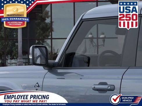 New 2025 Ford Bronco Outer Banks AWD/4WD image 22