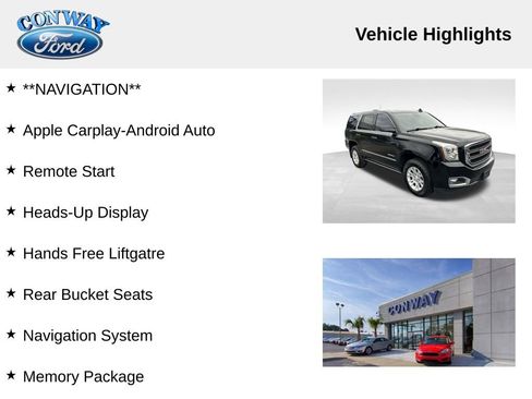 Used 2020 GMC Yukon Denali image 8