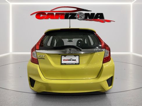 Used 2015 Honda Fit EX image 2
