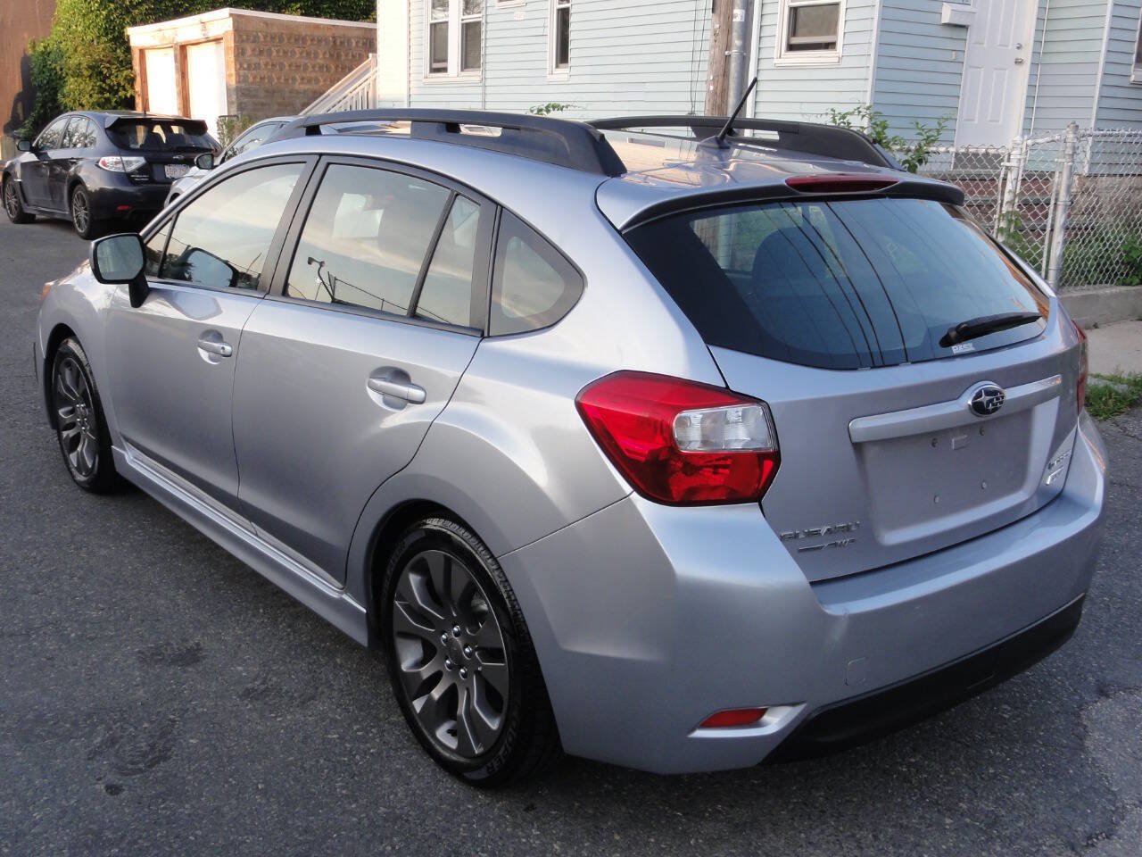 Used 2014 Subaru Impreza 2.0i Sport Premium AWD/4WD image 4
