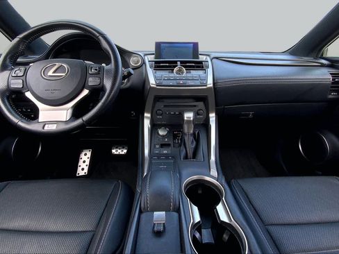 Used 2016 Lexus NX 200t F Sport w/ F Sport Premium Package FWD image 15