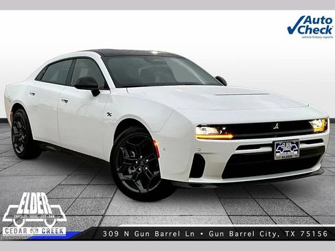 New 2026 Dodge Charger R/T w/ Driver Convenience Group AWD/4WD image 1