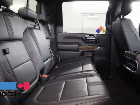 Used 2022 Chevrolet Silverado 3500 High Country w/ Z71 Off-Road Package AWD/4WD image 29