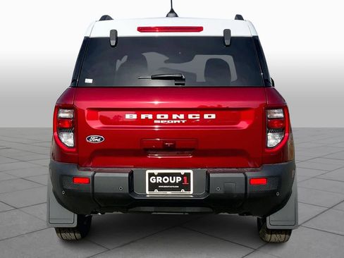 New 2026 Ford Bronco Sport Heritage w/ Convenience Package AWD/4WD image 4