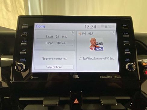 Used 2024 Toyota Camry TRD w/ TRD Package w/JBL Audio image 16