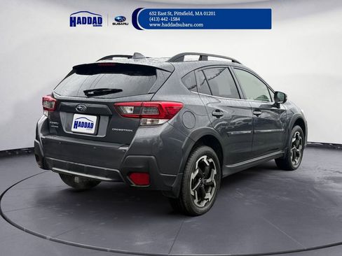 Certified 2023 Subaru Crosstrek 2.5i Limited image 6