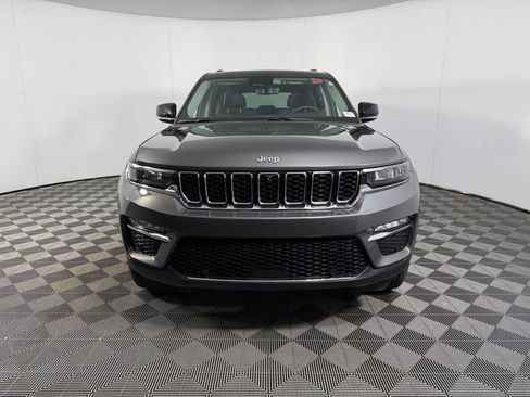 Used 2024 Jeep Grand Cherokee Limited 4xe w/ Luxury Tech Group II image 10