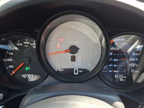 Used 2018 Porsche 718 Boxster S RWD image 21