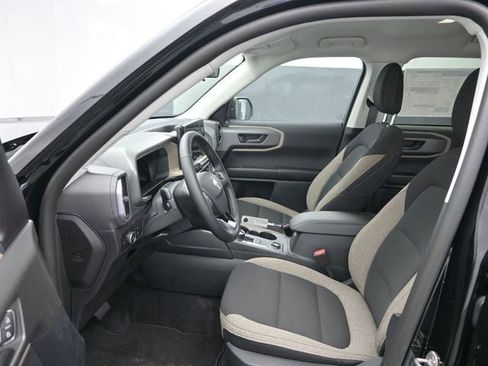 New 2025 Ford Bronco Sport Big Bend w/ Convenience Package AWD/4WD image 17