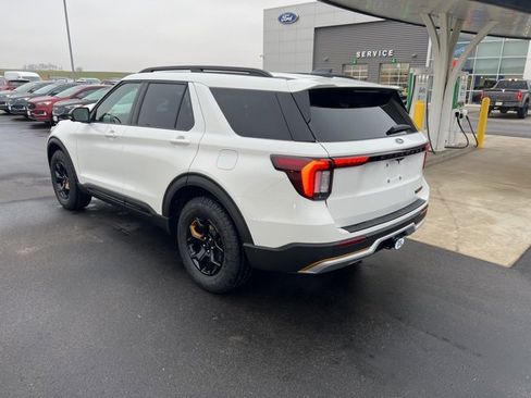 New 2026 Ford Explorer Tremor w/ Tremor Ultimate Package image 7