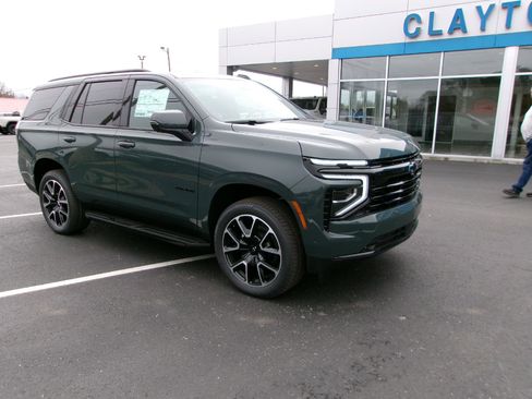 New 2026 Chevrolet Tahoe RST w/ Comfort Package image 9