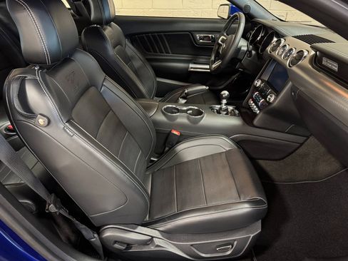 Used 2015 Ford Mustang GT Premium w/ GT Performance Package image 25