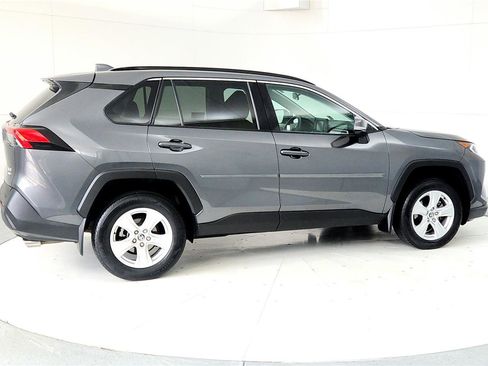 Certified 2021 Toyota RAV4 XLE image 6