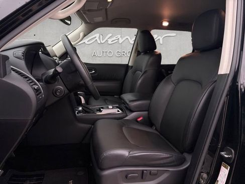 Used 2023 Nissan Armada SV w/ Cargo Package RWD image 19