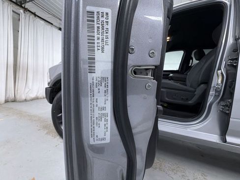 Used 2022 RAM 1500 Classic Warlock w/ Electronics Group AWD/4WD image 23