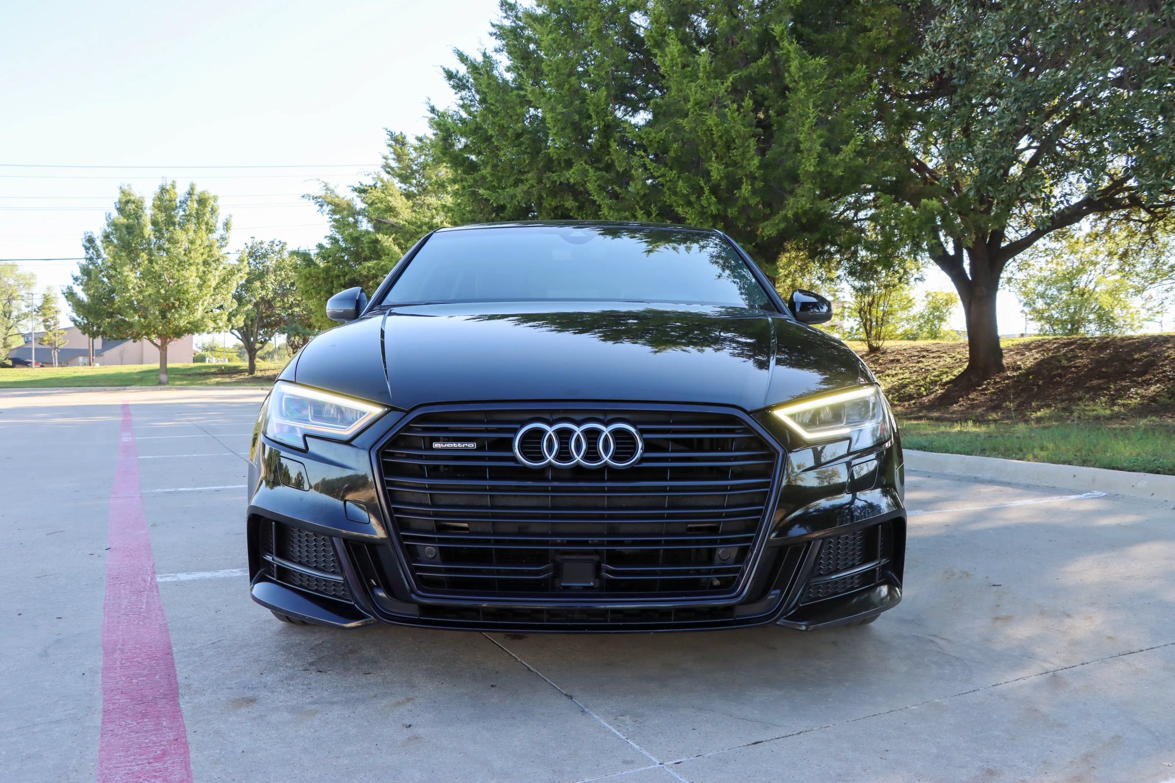 Used 2020 Audi A3 2.0T Premium Plus AWD/4WD image 2