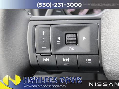 New 2026 Nissan Rogue SV image 30