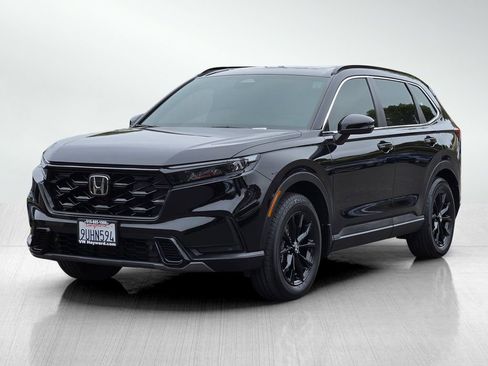 Used 2025 Honda CR-V Sport-L image 9