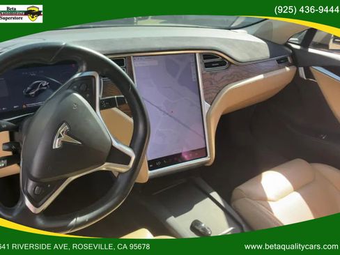 Used 2017 Tesla Model S 75 image 50