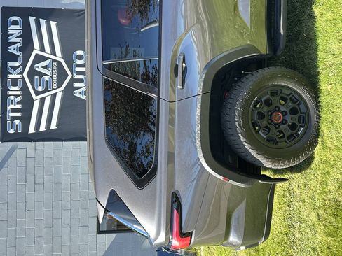 Used 2023 Toyota Sequoia TRD Pro AWD/4WD image 6