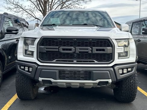 Used 2017 Ford F150 Raptor w/ Equipment Group 802A Luxury image 6