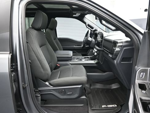 Used 2023 Ford F150 XLT w/ Equipment Group 302A High AWD/4WD image 13