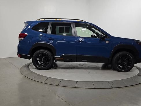 Certified 2024 Subaru Forester Wilderness AWD/4WD image 8