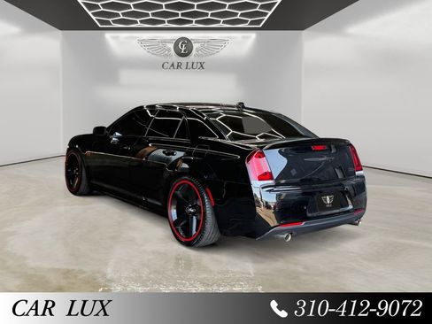 Used 2021 Chrysler 300 S w/ S Model Appearance Package RWD image 3
