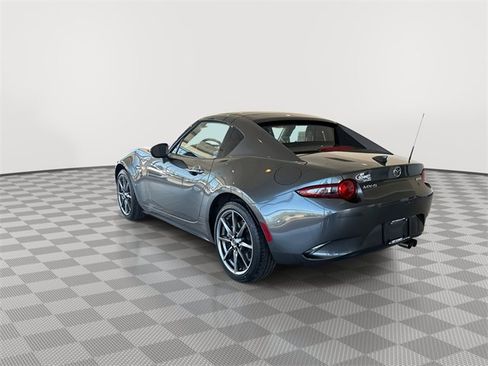 Used 2019 MAZDA MX-5 Miata RF Grand Touring image 8