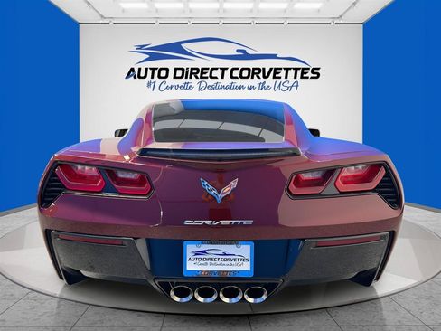 Used 2019 Chevrolet Corvette Stingray Coupe w/ 2LT Preferred Equipment Group RWD image 15