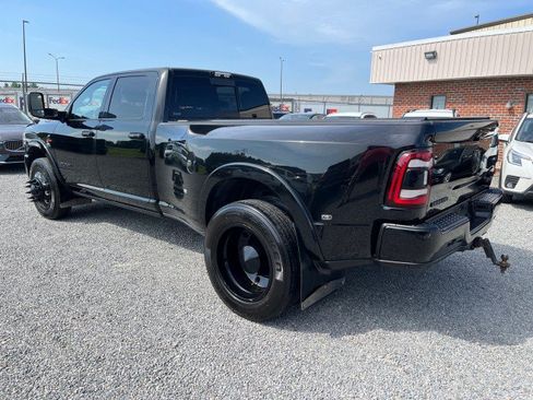 Used 2020 RAM 3500 Laramie AWD/4WD image 9