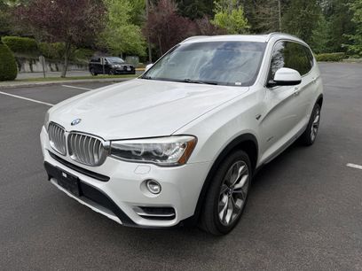 Used 2016 BMW X3 xDrive35i