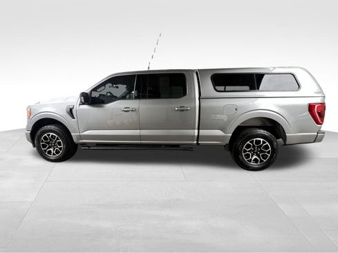Used 2023 Ford F150 XLT w/ Equipment Group 302A High AWD/4WD image 9