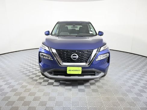 Used 2022 Nissan Rogue SV AWD/4WD image 10