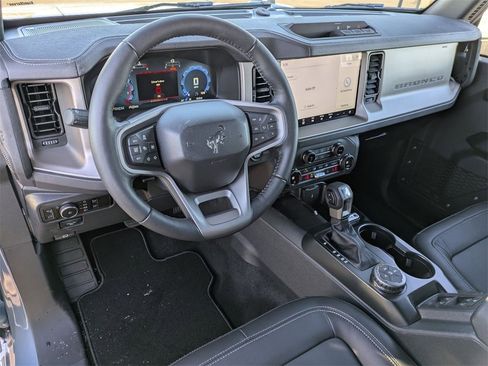 New 2025 Ford Bronco Outer Banks image 35