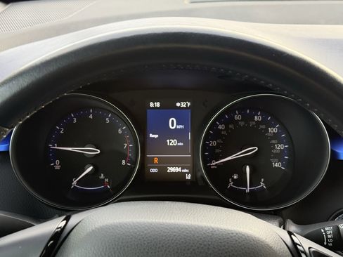 Used 2021 Toyota C-HR XLE image 31