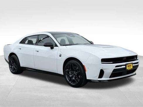 New 2026 Dodge Charger Scat Pack AWD/4WD image 1