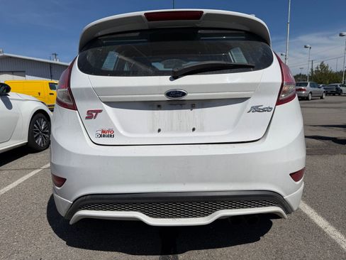 Used 2015 Ford Fiesta ST w/ ST Recaro Package FWD image 2