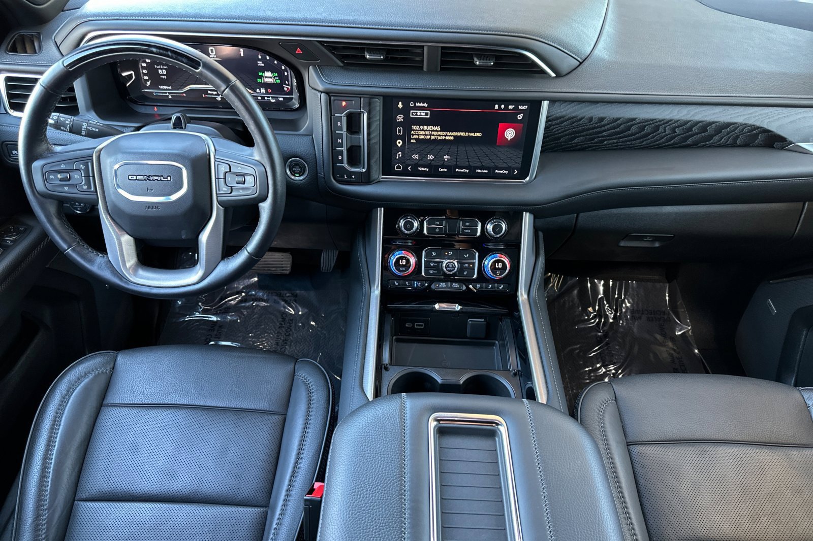 Certified 2024 GMC Yukon Denali w/ Advanced Technology Package AWD/4WD image 14